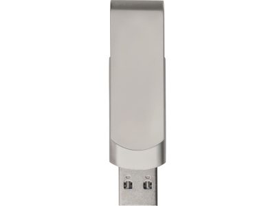 USB-флешка 2.0 на 16 Гб Setup, серебристый, изображение 4
