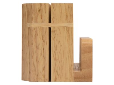 Набор для сыра Cheese Break: 2  ножа керамических на  деревянной подставке, керамическая доска, изображение 8