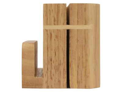 Набор для сыра Cheese Break: 2  ножа керамических на  деревянной подставке, керамическая доска, изображение 10