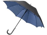 Зонт-трость полуавтоматический двухслойный — 907172_2, изображение 1