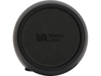 Вакуумная термокружка с кнопкой Streamline, Waterline, soft-touch, черный — 810007_2, изображение 6