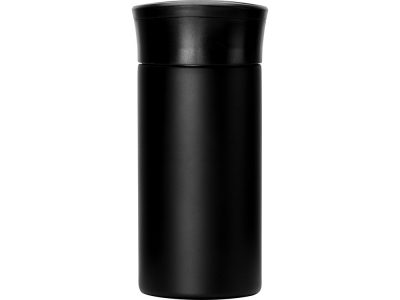 Вакуумная термокружка с кнопкой Upgrade, Waterline, черный — 811007_2, изображение 6
