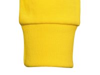 Толстовка унисекс Stream с капюшоном, жёлтый, изображение 3