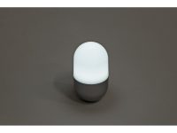 Настольная лампа Weeble, белый / стальной, изображение 2