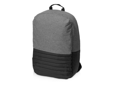 Противокражный рюкзак Comfort для ноутбука 15», серый/черный, изображение 1
