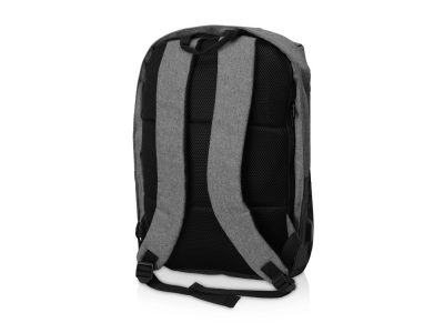 Противокражный рюкзак Comfort для ноутбука 15», серый/черный, изображение 2