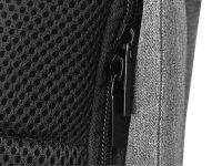 Противокражный рюкзак Comfort для ноутбука 15», серый/черный, изображение 6