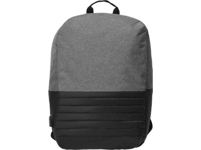 Противокражный рюкзак Comfort для ноутбука 15», серый/черный, изображение 7