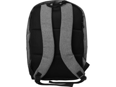 Противокражный рюкзак Comfort для ноутбука 15», серый/черный, изображение 8