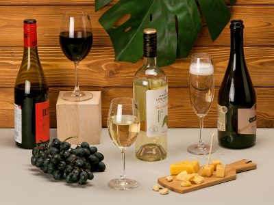 Подарочный набор бокалов для красного, белого и игристого вина Celebration, 18шт, изображение 9