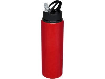 Спортивная бутылка Fitz объемом 800 мл, красный — 10065421_2, изображение 1