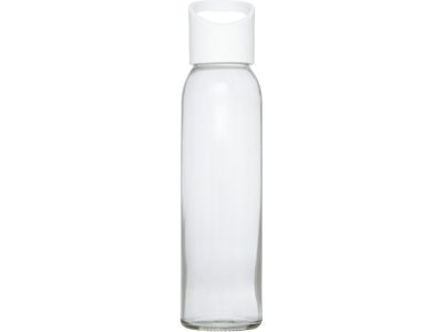 Спортивная бутылка Sky из стекла объемом 500 мл, белый — 10065501_2, изображение 3