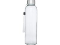 Спортивная бутылка Bodhi из стекла объемом 500 мл, белый — 10065601_2, изображение 4