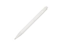 Шариковая ручка Terra из кукурузного пластика, белый — 10774301_2, изображение 1