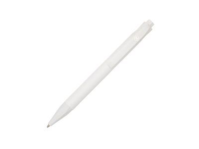Шариковая ручка Terra из кукурузного пластика, белый — 10774301_2, изображение 1