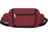 Поясная сумка Hoss, heather dark red — 12051702_2, изображение 4