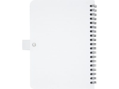 Антибактериальный блокнот Naima Midi , белый — 10773601_2, изображение 3