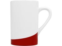 Кружка Мерсер 320мл, белый/красный — 879881_2, изображение 2