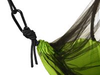 Гамак с защитной сеткой Die Fly, зеленое яблоко, изображение 4