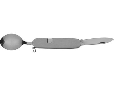 Приборы Camper 4 в 1 в чехле: вилка, ложка, нож, открывалка, изображение 10