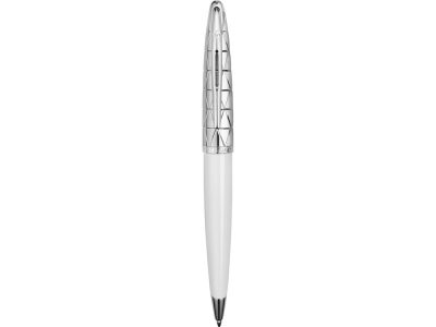 Ручка шариковая Waterman модель Carene Contemporary White ST, изображение 2