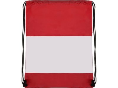 Плед в рюкзаке Кемпинг, красный — 836311_2, изображение 3