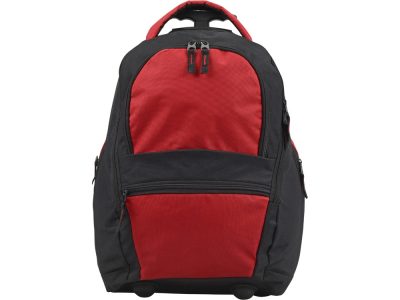 Рюкзак Осло, черный/красный — 959111_2, изображение 4