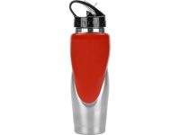 Бутылка спортивная Олимпик 800мл, красный, изображение 2