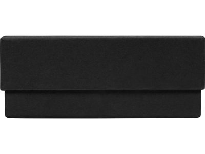 Подарочная коробка с эфалином Obsidian M 167 х 157 х 63, черный — 625111_2, изображение 4