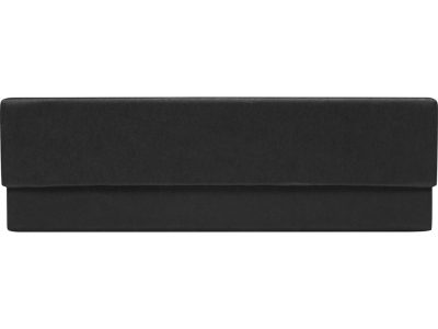 Подарочная коробка с эфалином Obsidian L 243 х 203 х 63, черный — 625112_2, изображение 5