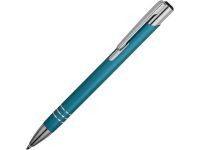 Ручка шариковая Celebrity Вудс, голубой — 11297.10_2, изображение 1