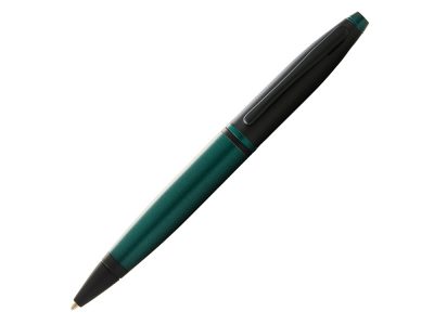 Шариковая ручка Cross Calais Matte Green and Black Lacquer — 421349_2, изображение 1