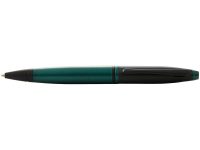 Шариковая ручка Cross Calais Matte Green and Black Lacquer — 421349_2, изображение 3
