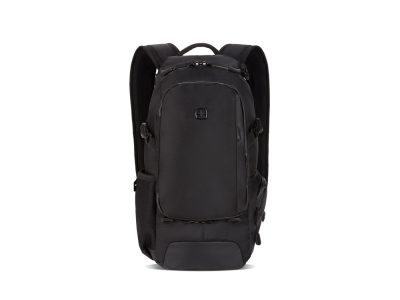 Рюкзак SWISSGEAR, чёрный, полиэстер 1680D, 24 х 15,5 х 46 см, 15,5 л, изображение 3