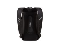 Рюкзак SWISSGEAR, чёрный, полиэстер 1680D, 24 х 15,5 х 46 см, 15,5 л, изображение 4