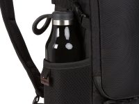 Рюкзак SWISSGEAR, чёрный, полиэстер 1680D, 24 х 15,5 х 46 см, 15,5 л, изображение 8