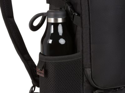 Рюкзак SWISSGEAR, чёрный, полиэстер 1680D, 24 х 15,5 х 46 см, 15,5 л, изображение 8