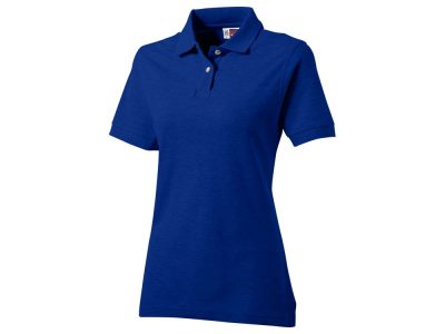 Рубашка поло Boston женская, классический синий, изображение 1