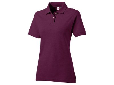 Рубашка поло Boston женская, темно-фиолетовый, изображение 1
