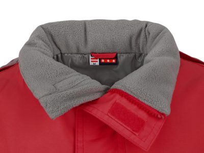 Куртка Hastings мужская, красный, изображение 3