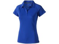 Рубашка поло Ottawa женская, синий, изображение 1