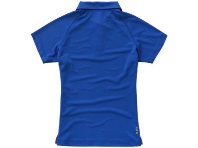 Рубашка поло Ottawa женская, синий, изображение 4