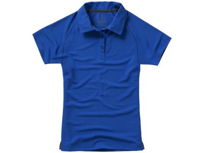 Рубашка поло Ottawa женская, синий, изображение 7