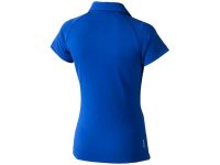 Рубашка поло Ottawa женская, синий, изображение 9