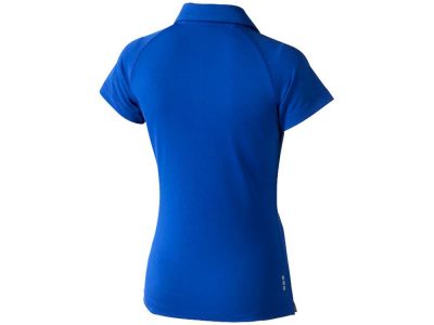 Рубашка поло Ottawa женская, синий, изображение 9