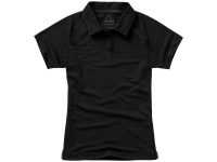 Рубашка поло Ottawa женская, черный, изображение 13