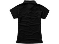 Рубашка поло Ottawa женская, черный, изображение 9