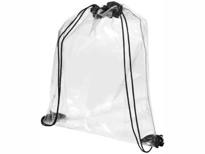 Рюкзак Lancaster, прозрачный/черный — 12008600_2, изображение 2
