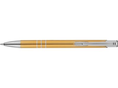 Набор Чувства: шариковая ручка, зеркало, визитница, золотистый (Р), изображение 5