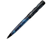 Ручка шариковая Pierre Cardin L’Esprit с поворотным механизмом, синий/черный/серебро — 417577_2, изображение 1